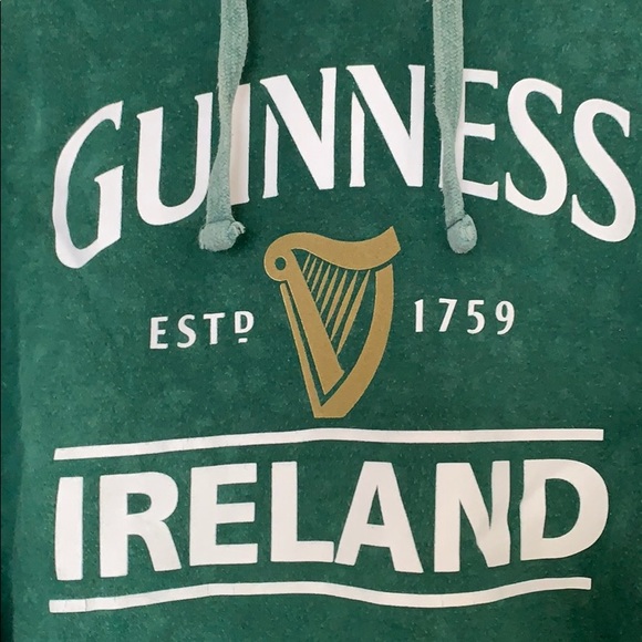 Authentic Guinness Sweater - Picture 2 of 5